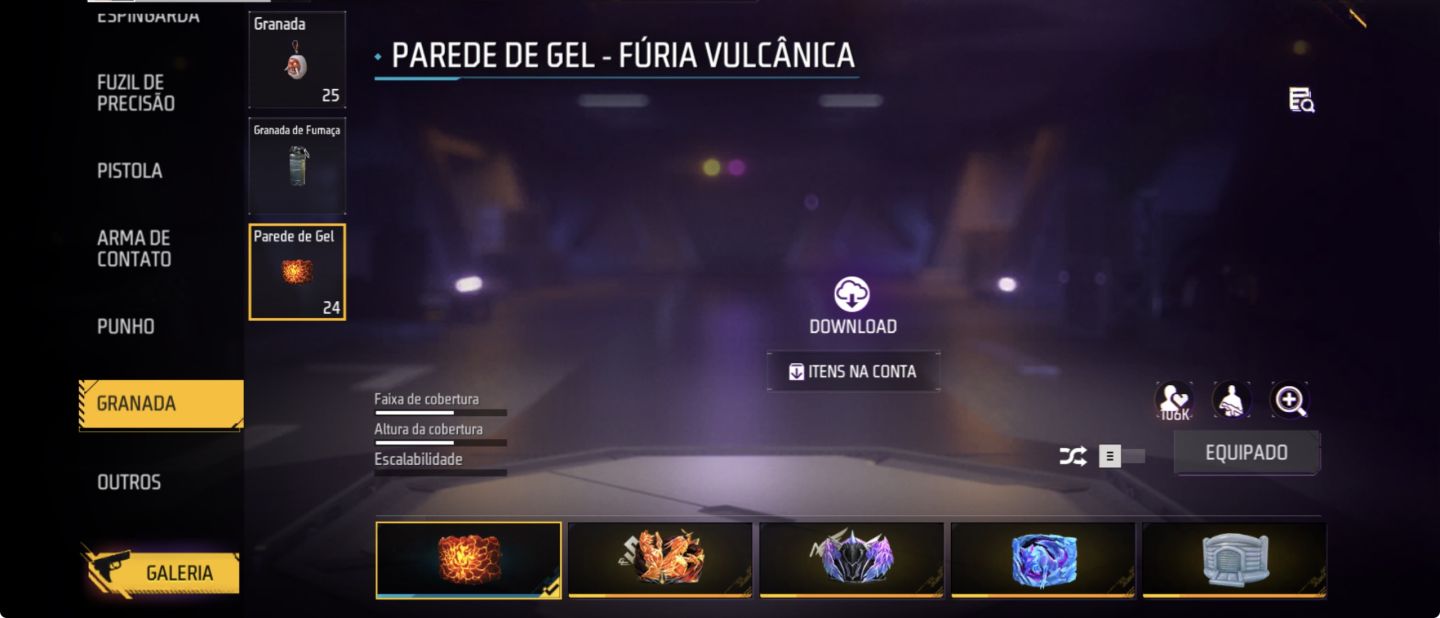 Conta de free fire 2022 31 mil dimas gasto prime 5 e com bastante coisas!!