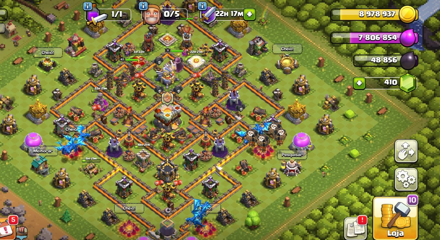 CV 11 QUASE FULL,PRA SAIR RÁPIDO