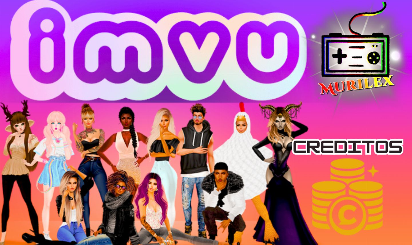 Creditos IMVU mais barato
