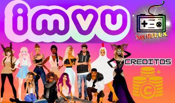 Creditos IMVU mais barato