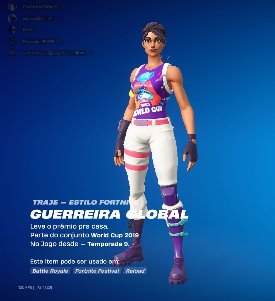 CONTA FORTNITE OG RARA TRAVIS SCOTT + PICARETA EXCLUSIVA + IKONIK + STW