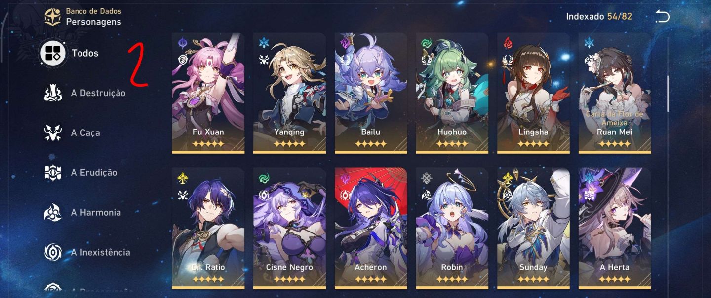 HSR TL70 [AMERICA] Acheron E0S1 + Castorice + Hysilens E0S1 + Anaxa E0S1