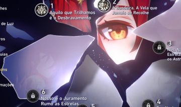 Conta Star rail Archer e2s1 Rin e2s1 Himeko nova e2s1