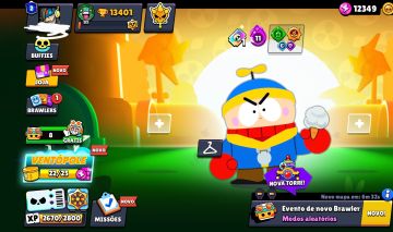 Conta brawl stars pegar e jogar