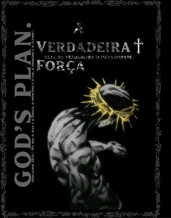 A VERDADEIRA FORÇA - GUIA DEFINITIVO MASCULINO