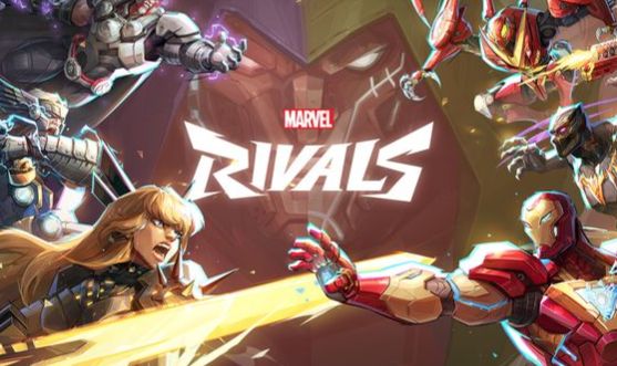 CONTA PRONTA PARA RANKEADA / CONTA PARA COMPETITIVA MARVEL RIVALS /