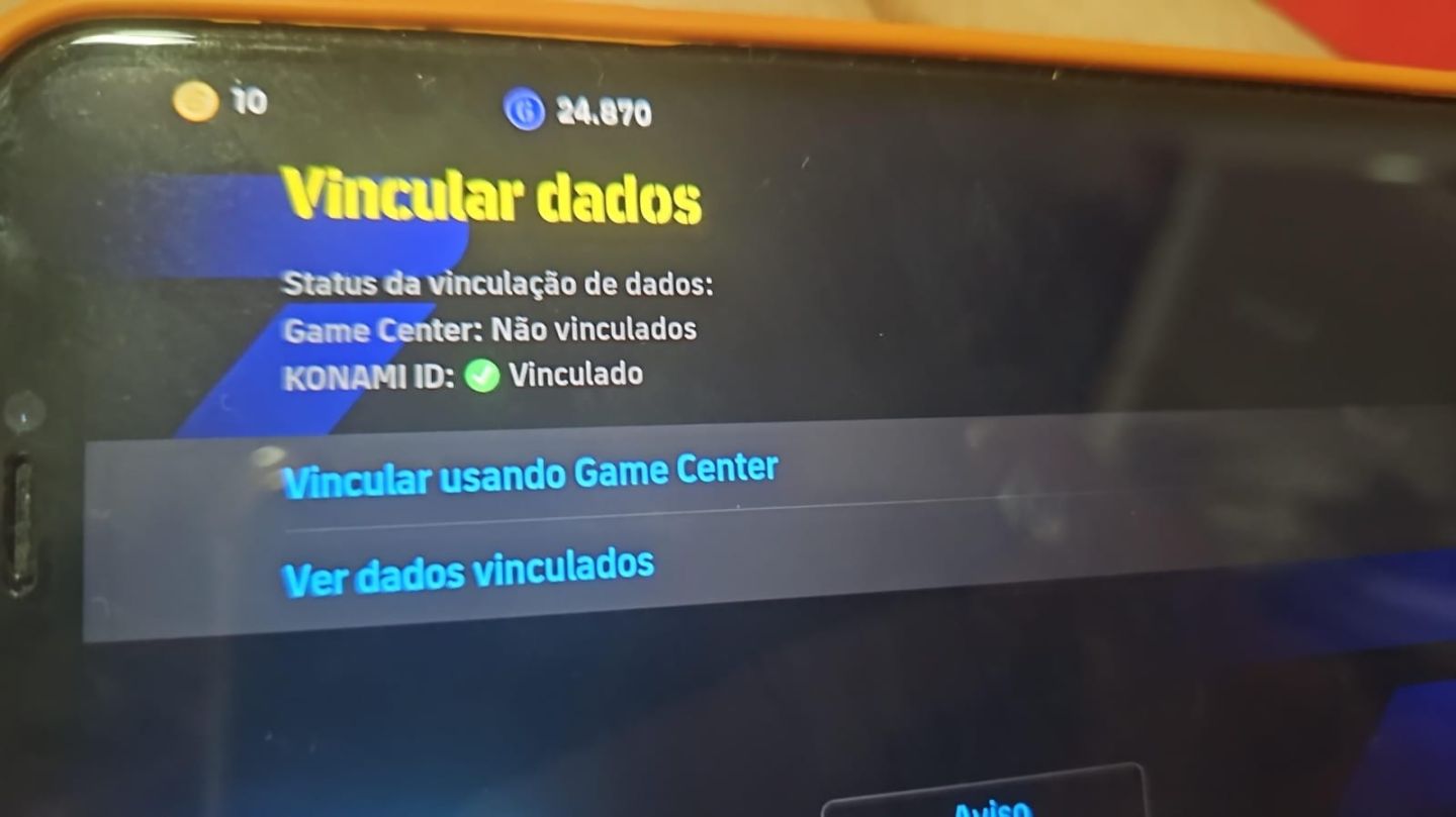 CONTA EFOOTBALL RARA! KAKA BUGADO + BAGGIO PRIME + CAFU + OSHIMEN E+++!