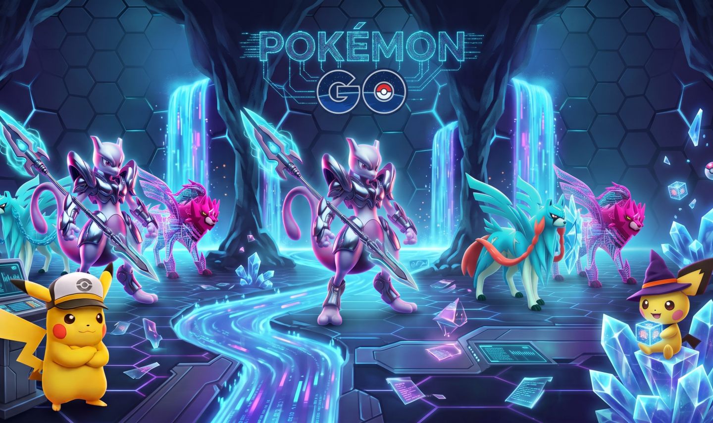 Pokémon GO Raros e de Eventos | Pikachu, Shiny e Fundos Especiais