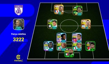 Conta 3222 de força com messi, nesta e maldini 109 e mbappe blitz culer