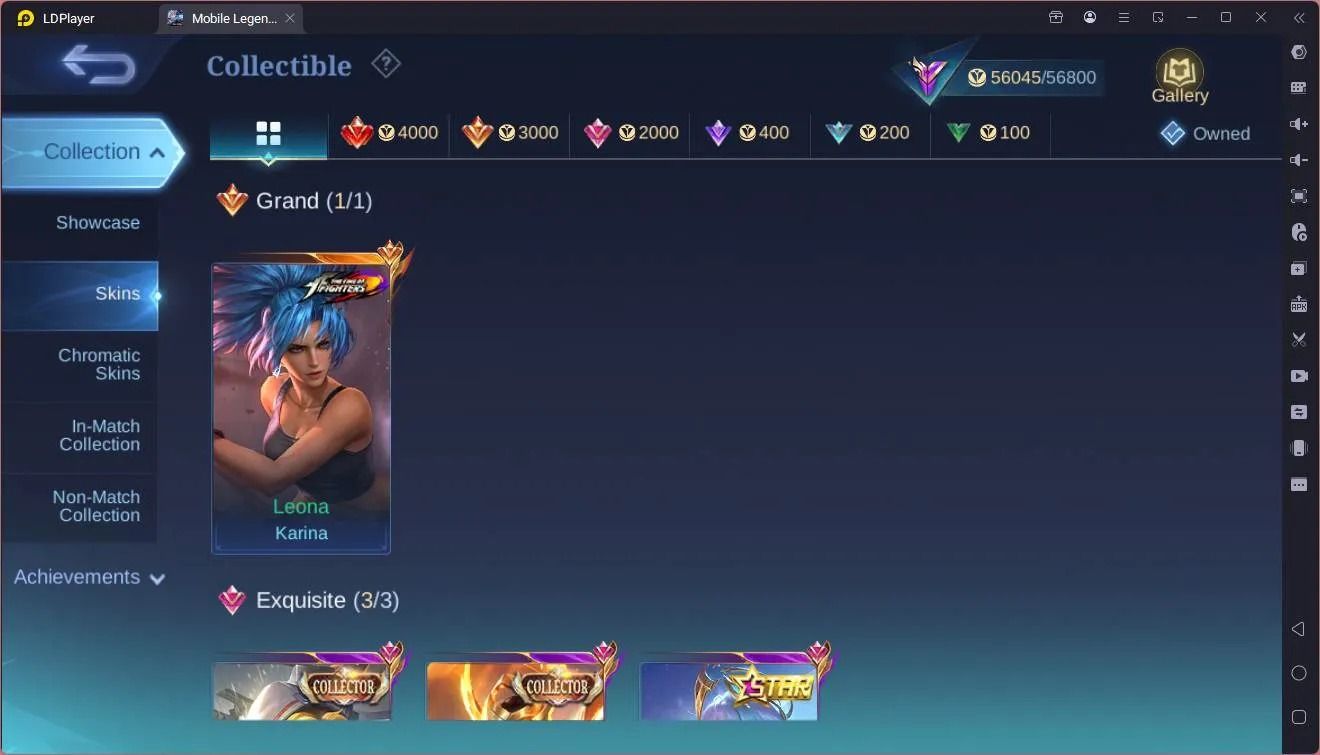 CONTA COM A COLECTOR DA PHARSA