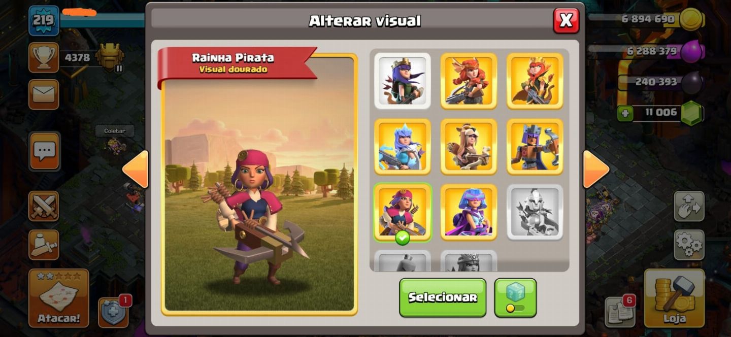 CV14 FULL + 11006 GEMAS E SKINS