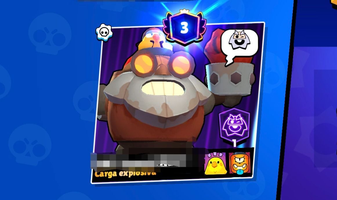 CONTA BRAWL STARS ANTIGA, CHEIA DE RECURSOS, SKINS BRAWLERS UPADOS E MUITO MAIS