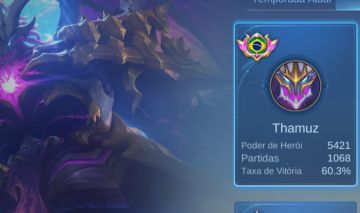 Conta main thamuz