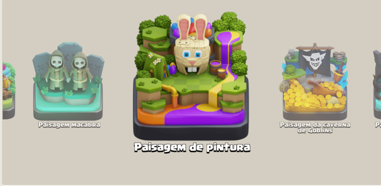 CV 17 SEMIFULL || 15 PAISAGENS || DEFESAS BEM EVOLUIDAS