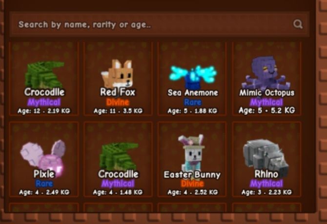 Mega Combo Pets! - grow a garden - roblox