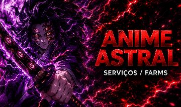 Serviços e ups Anime astral(faça seu pedido)