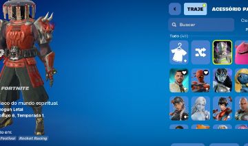 CONTA fortnite COMPLETA FULL ACESSOdiamante
