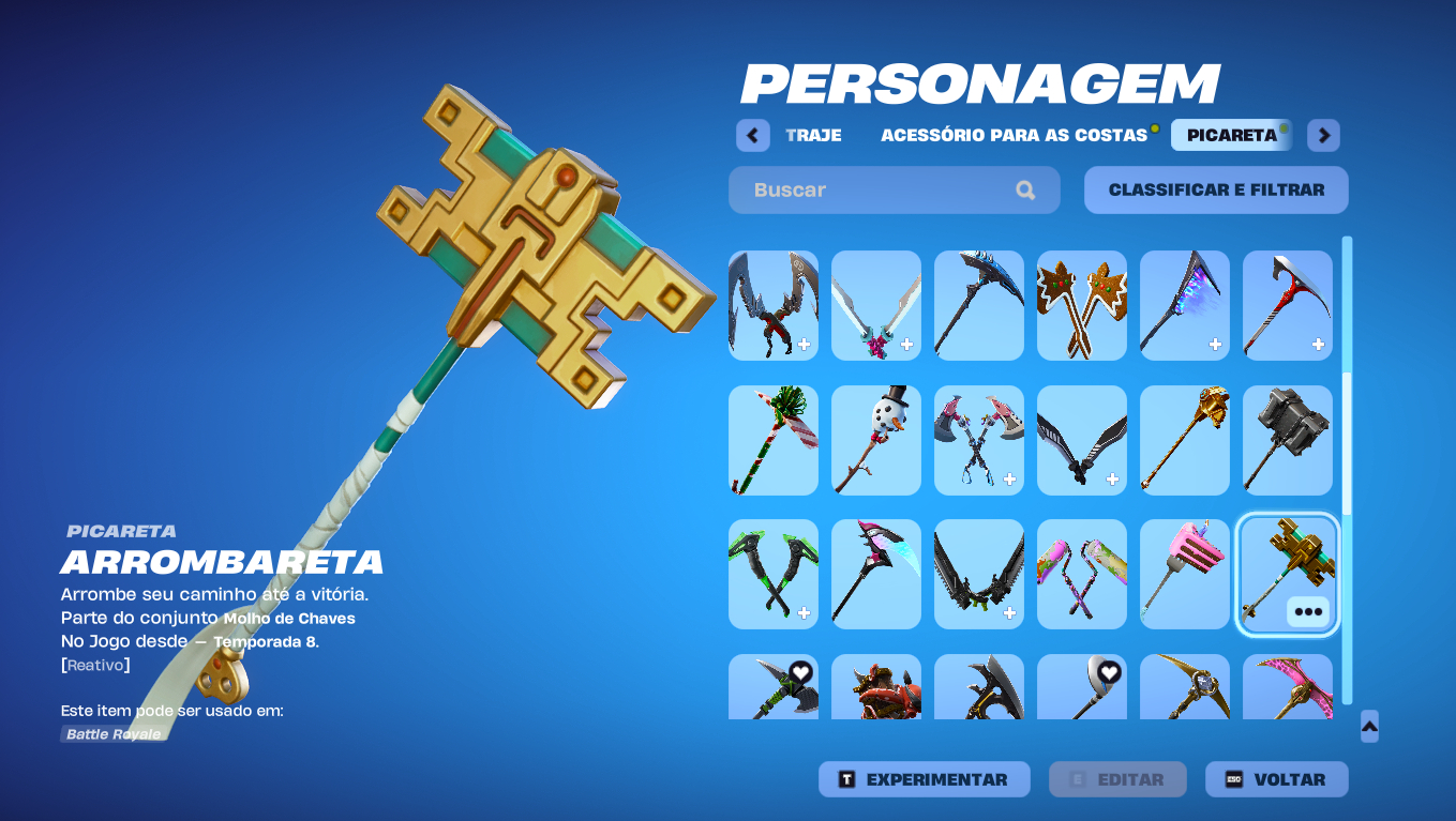 CONTA FORNITE ANTIGA VARIAS SKINS, SKIN DA BISCOITE , PASSE DA 5,6,7 E MAIS PASS