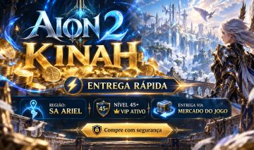 Aion 2 - Kinah 1M Servidor ARIEL (COBRIMOS A TAXA DE MERCADO)