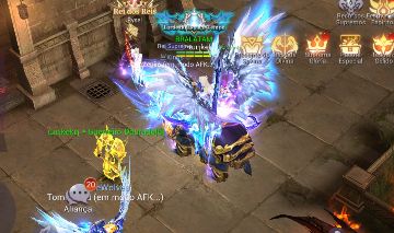 Elfa natureza Mu dark awakening