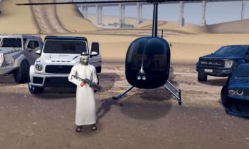 Conta madout2 dodge