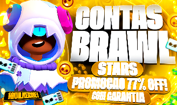 BRAWL STARS - AS MELHORES CONTAS - Brawl Stars - GGMAX
