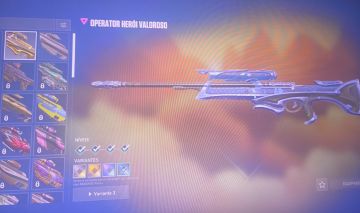 Conta valorant ,pra sair rapido,tenho 5 skins compradas na loja,nivel 70