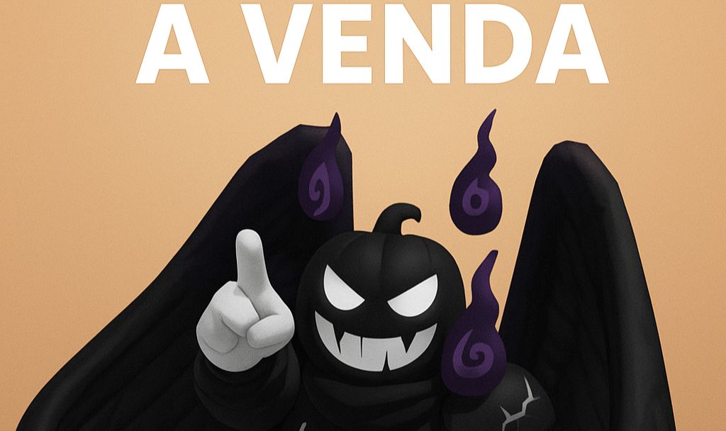 Conta de Roblox com varias skins na conta