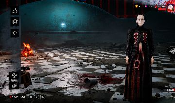 Conta de DBD com PinHead e outras DLC - Dead by Daylight - GGMAX