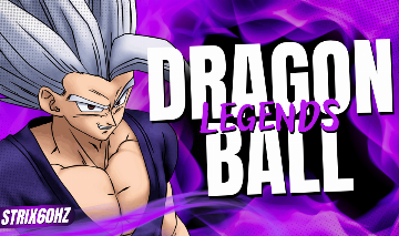 Dragon Ball Legends | Contas com Cristais + Personagens Fortes | Entrega Rápida
