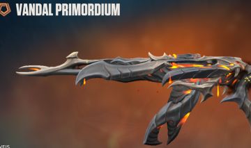 Conta Valorant | R$ 1.650 em Skins | RGX, Xenohunter e Karambits