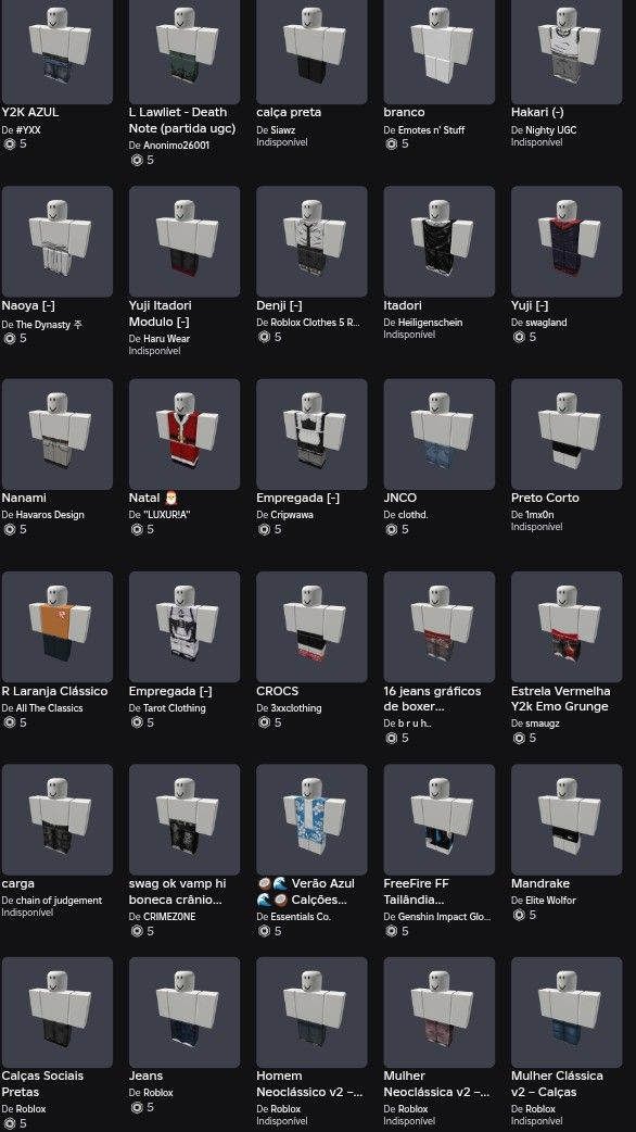 Conta Roblox 2022 | MM2 Lv. 89 | Gamepasses + Combinações fáceis de skins