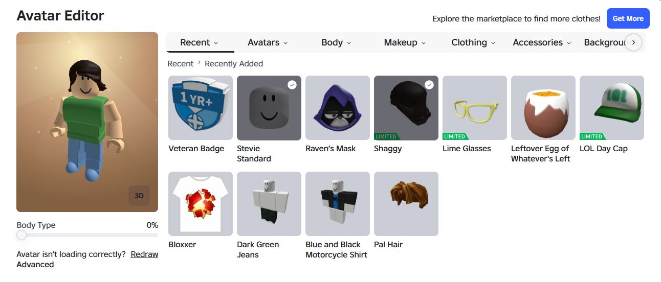 Contas Roblox! ||OG/Raras!||