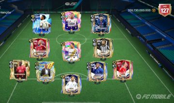 CONTA FC MOBILE 26 GER 127