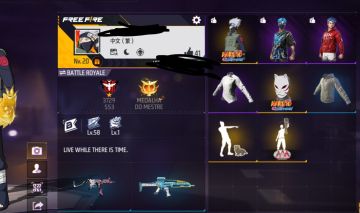 CONTA LEVEL 20 UMP E XM8 ATT