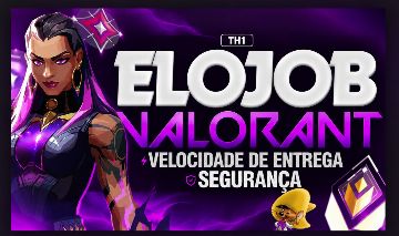 ELOJOB - PROMOÇÃO DE JUNHO VALORANT!