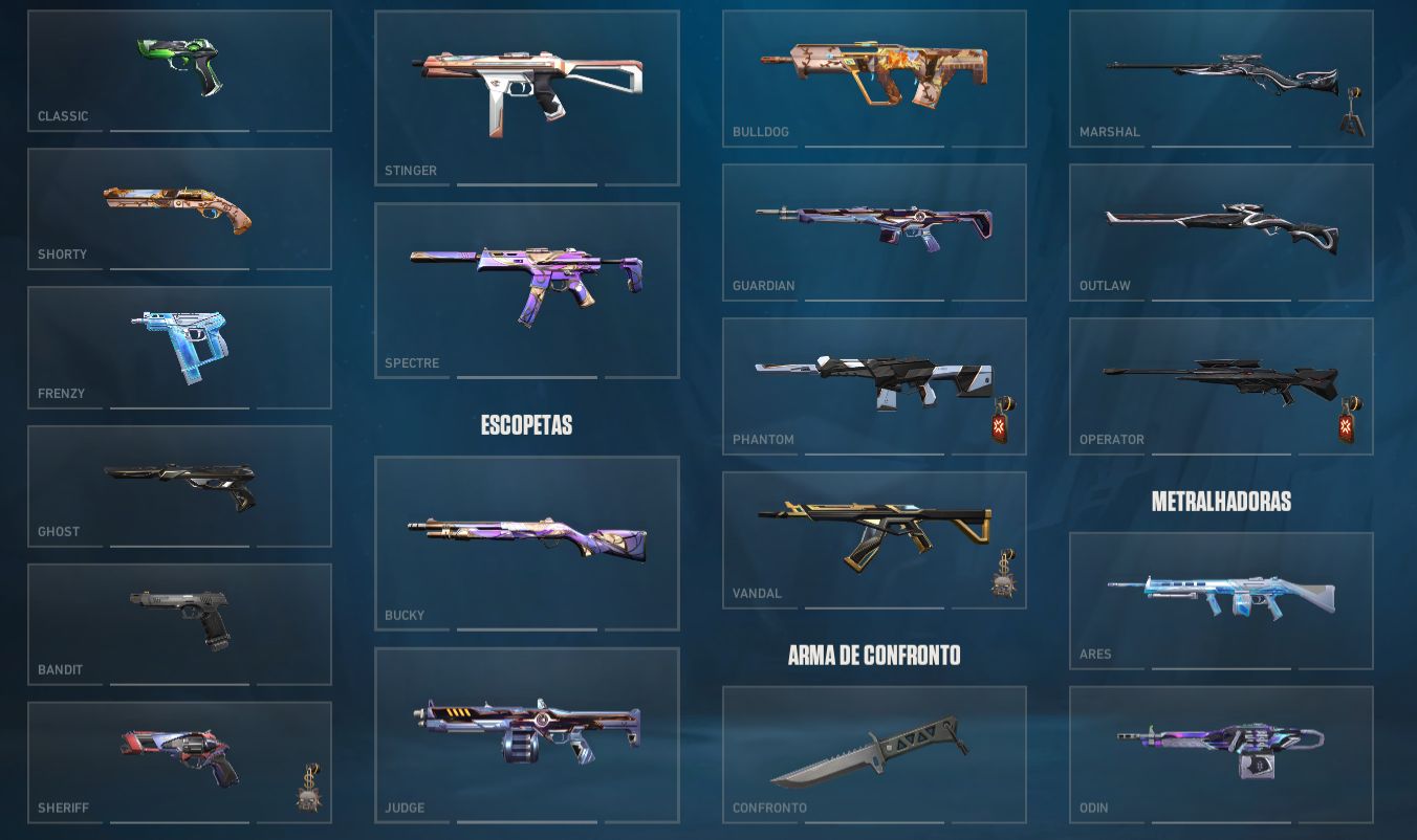 Champions 2025 + One Tap + RGX + Araxys + skins premium + facas