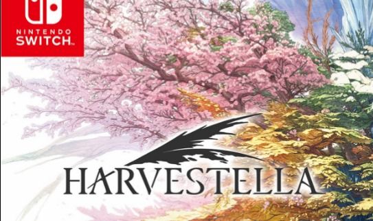 Conta com jogo - Harvestella, Nintendo switch 1