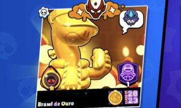 Conta no Brawl Stars 92k Mestre Muitas Skins