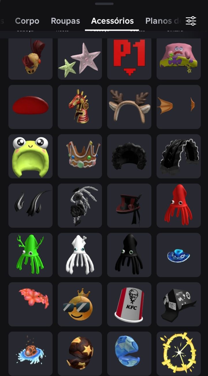 CONTA ROBLOX INSANA FULL SKINS UPADO EM VARIOS JOGOS