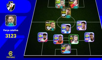 Conta efootball