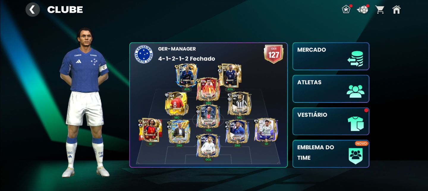 Conta FC mobile ger128