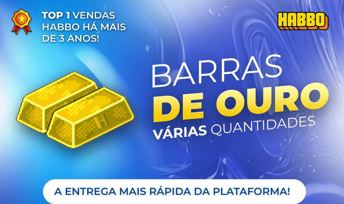 [PROMOÇÃO] MOEDAS HABBO HOTEL - VÁRIAS QUANTIDADES - 50c - 20c - 1000 CÂMBIOS