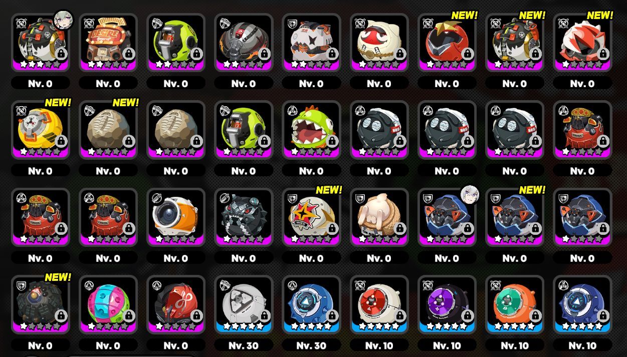 Conta ENDGAME Honkai Star Rail (HSR) + Zenless Zone Zero (ZZZ) Valor negociável!