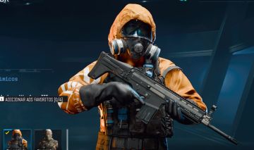 CONTA WARZONE DESDE O WZ1