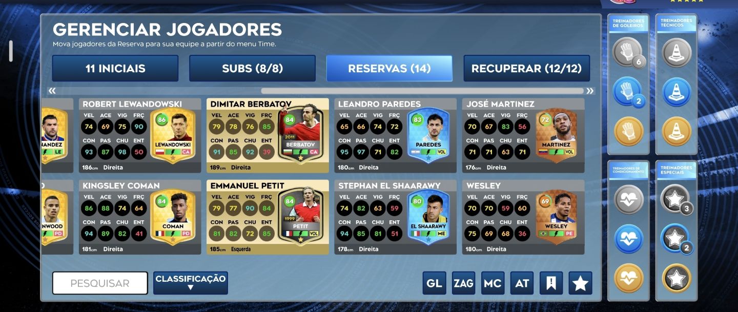 CONTA DE DLS 26 COM 12 HEROIS CULTUOS ESTADIO FULL E 77k DE MOEDAS