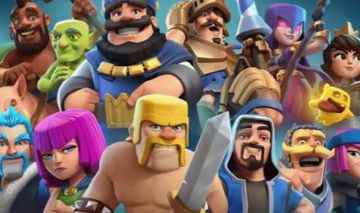 Conta a venda do Clash Royale num preço ótimo.