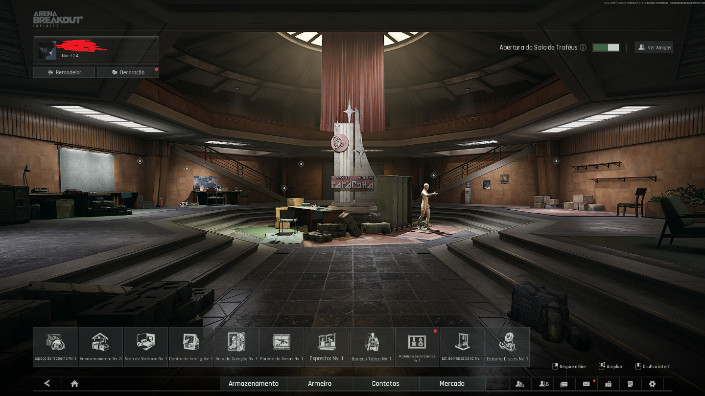Conta Arena Breakout, BARATA, VALOR NEGOCIAVEL!