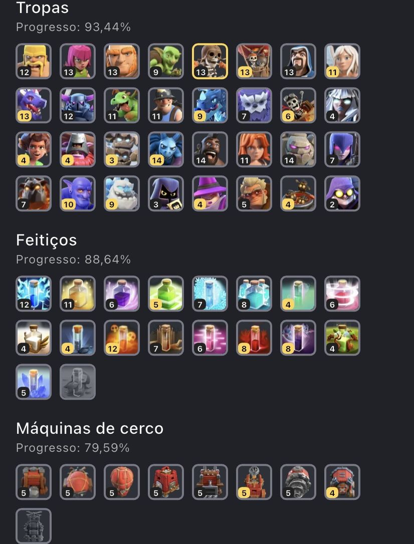 !! CONTA ÚNICA NO MERCADO !! V CV 18 SEMI FULL