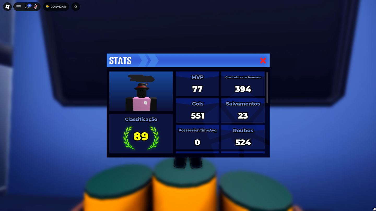 CONTA ROBLOX: BLUE LOCK RIVALS + NINJA TIME | LAVINHO + EXCLUSIVOS